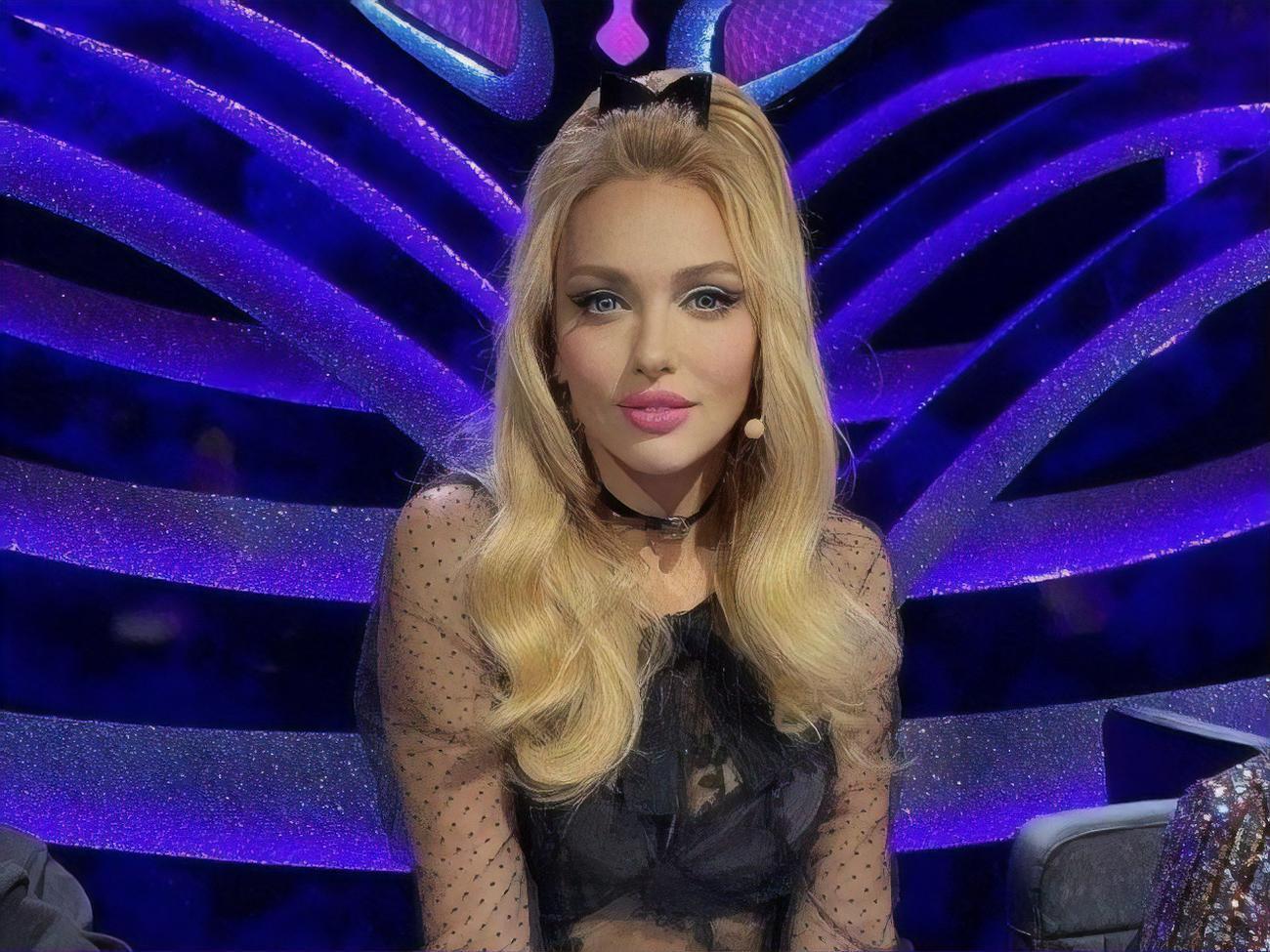 Полякова:&nbsp;Я действительно думаю, что в последнее время у Тины очень печальный репертуар