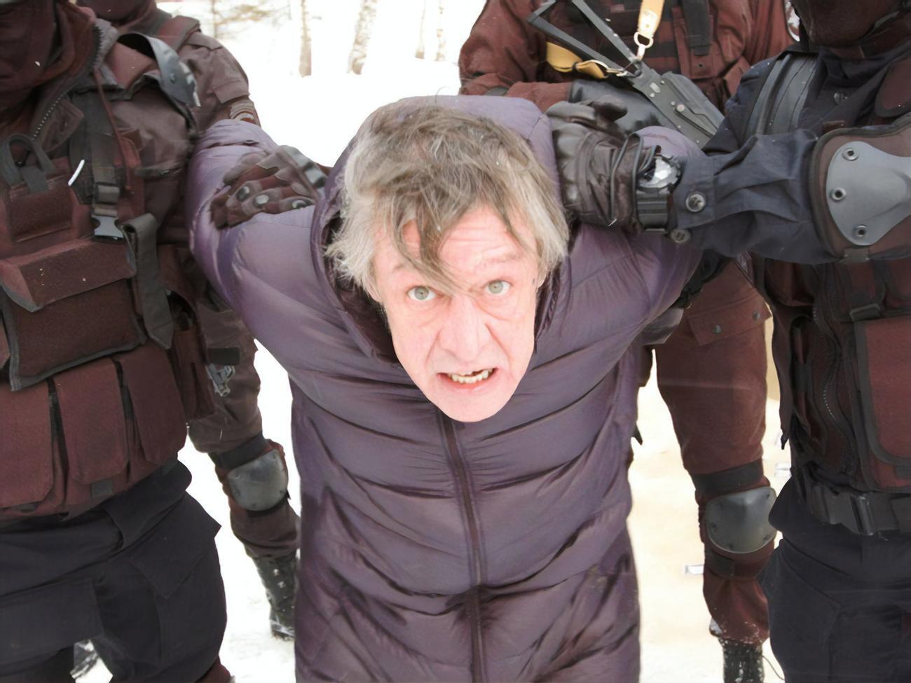 В ноябре 2020 года Ефремова этапировали в белгородскую ИК-4