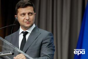 Зеленский намерен вакцинироваться вместе с украинскими военными