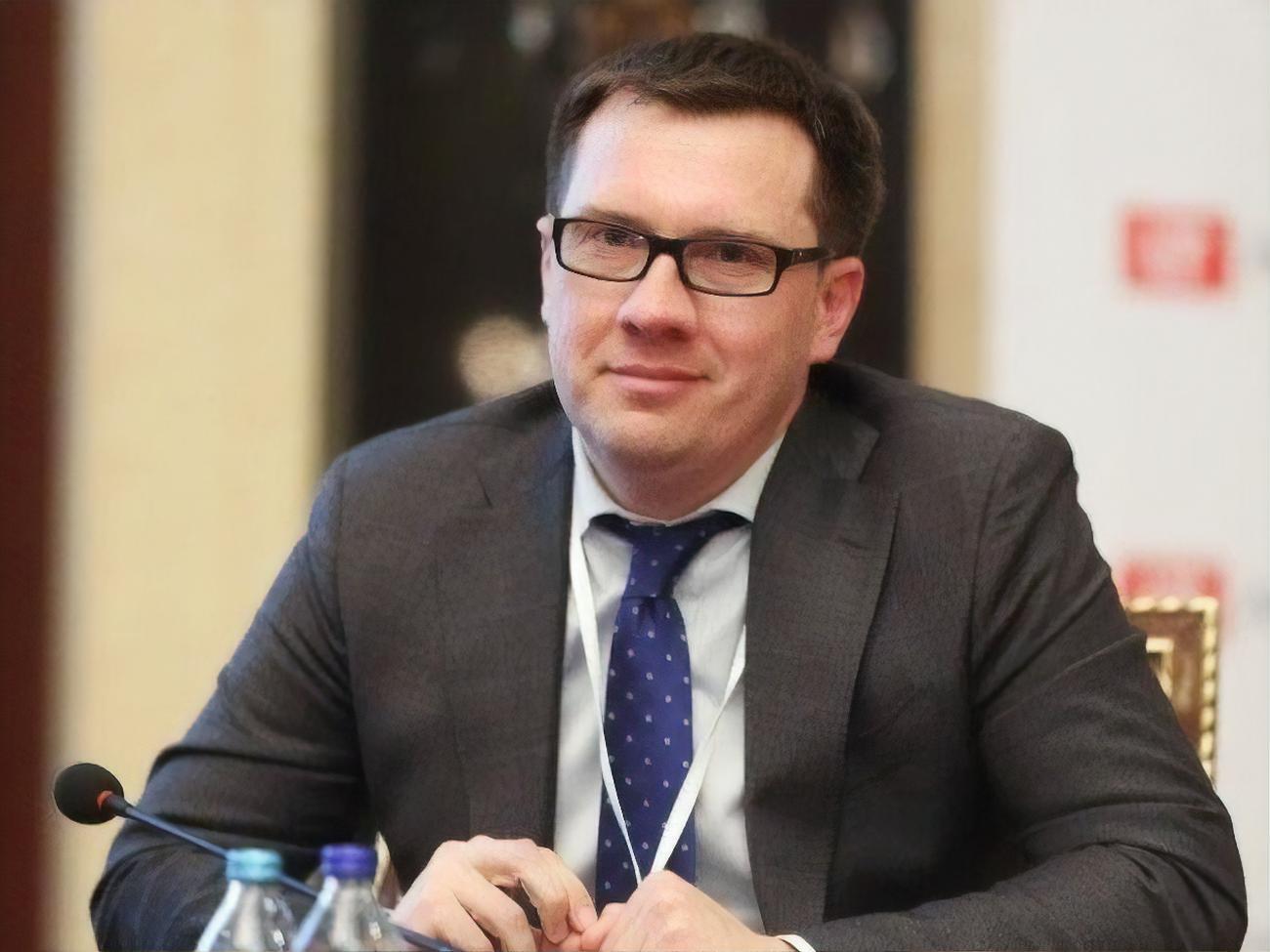 Сергей Вовк: Этот налог не является естественным для "Укрзалізниці", поскольку и аналогичные виды транспорта не платят такие налоги