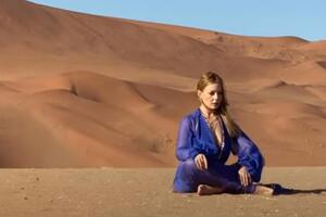 Тина Кароль: Первые, кто нас встретил, были гиббоны