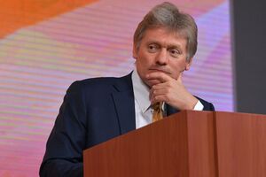 Песков заявил, что Москва будет продвигать "русский мир" в Украине