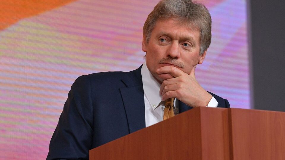 Пєсков заявив, що Москва просуватиме "русский мир" в Україні