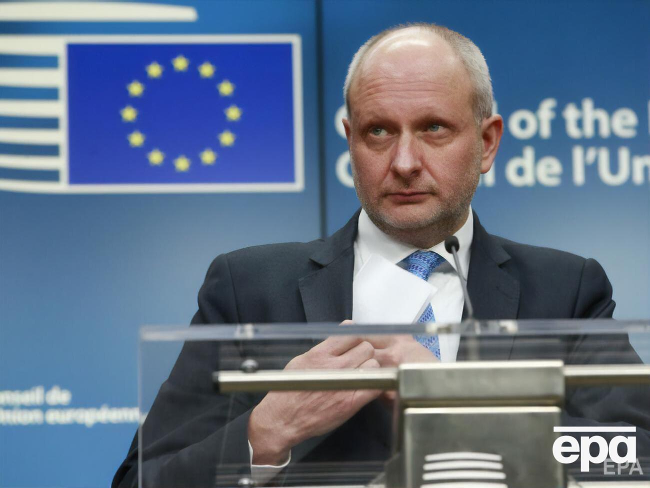 Маасикас: Пандемия сблизила Евросоюз и Украину