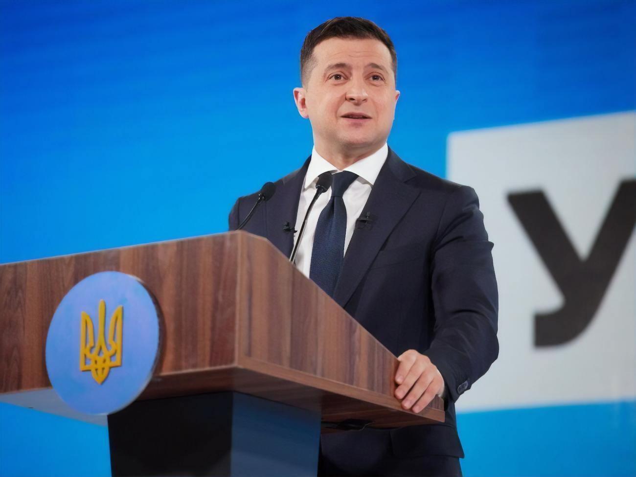 Зеленський: Поставлено завдання: де є вакцини &ndash; ми беремо вакцини