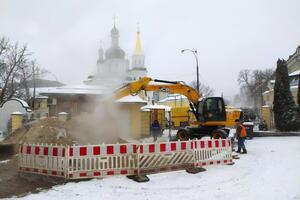 Ремонт планують завершити до кінця дня