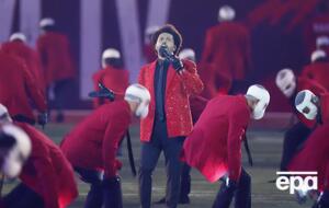 The Weeknd витратив на підготовку до виступу $7 млн