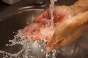 В оккупированном Крыму остро стоит вопрос дефицита воды