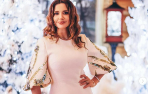 Марченко замужем за Медведчуком с 2003 года