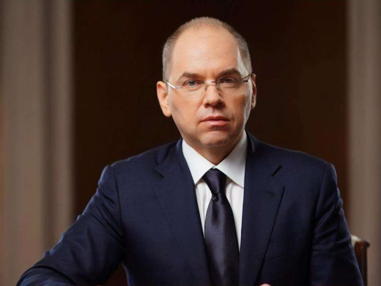Степанов: У нас у три рази менша смертність, ніж у Великобританії, і вдвічі менша, ніж у Франції