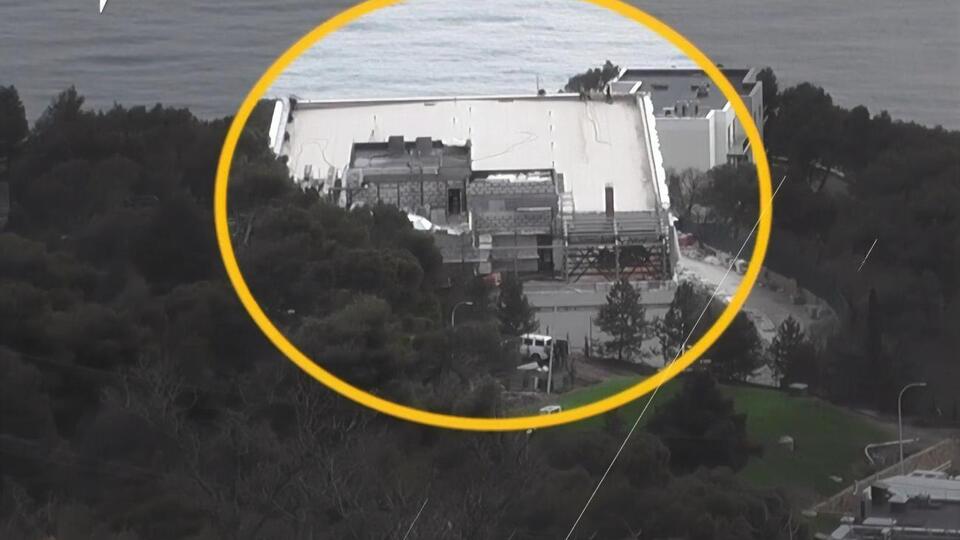 Возле госдач Путина глушат мобильную связь и дроны, сообщают журналисты проекта "Крым.Реалии"