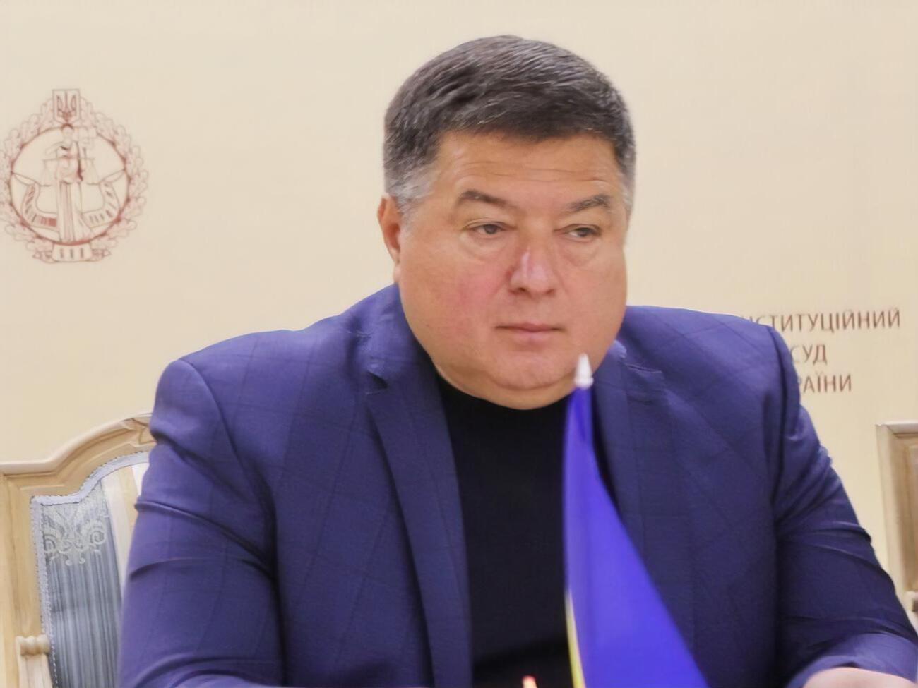 Протоколы на Тупицкого составлял лично глава НАПК