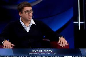 Ігор Петренко: Він цілком може влаштувати демарш за допомогою своїх людей у фракції в облраді і спробувати розвалити більшість