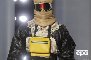Через пандемію коронавірусу модні покази відбувалися без глядачів