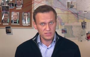 Розмова Навального з "його отруйником" знову доступна