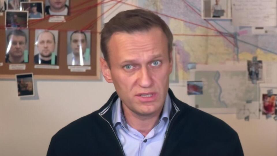 Разговор Навального со "своим отравителем" снова доступен