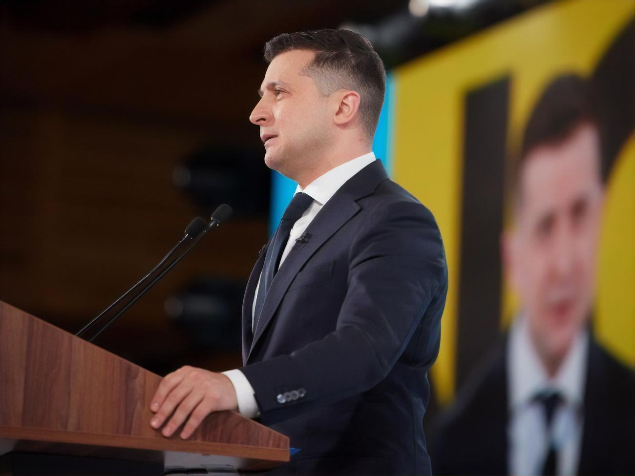 Зеленський сказав, що в лютому Україна отримає 1 млн доз вакцин проти коронавірусу