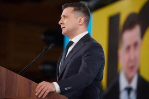 Зеленський сказав, що в лютому Україна отримає 1 млн доз вакцин проти коронавірусу