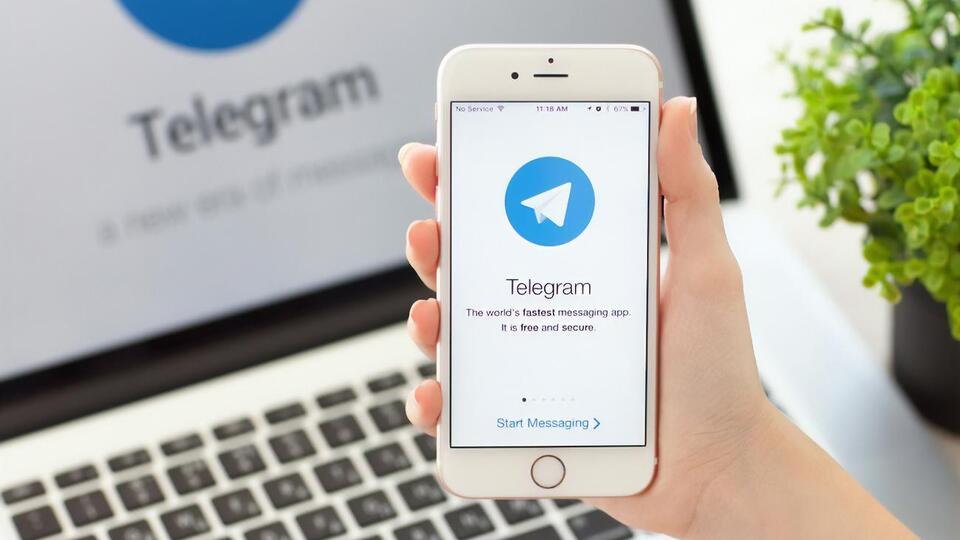 Кількість активних користувачів Telegram перевищила 500 млн