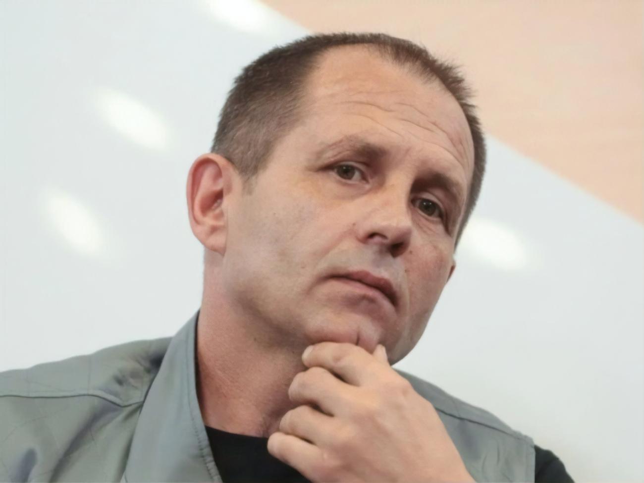 Сейчас Балух занимается реабилитацией и разработкой платформы помощи политзаключенным