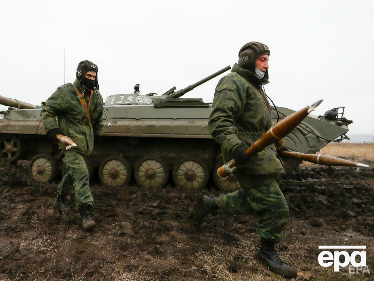 У 2021 році бойовики та РФ стали помітно частіше порушувати перемир'я на Донбасі, зазначають в ОП