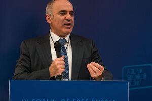 Каспаров: При гипотетическом Навальном и вообще при любых изменениях в России крымский вопрос вернется в повестку