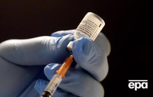 В Украине правительство обещает начать вакцинацию от COVID-19 в феврале 2021 года