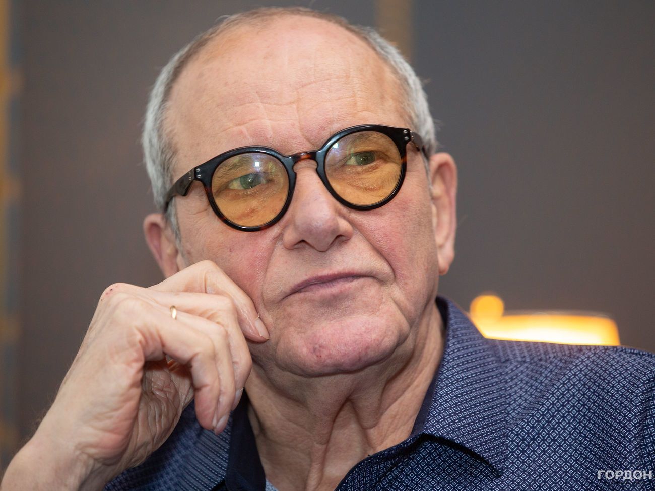 Під час інтерв'ю Віторган говорив про одеське коріння