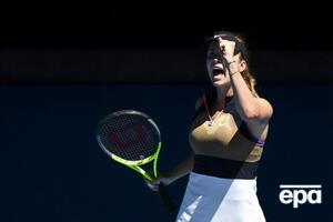 Свитолина сыграет против американки