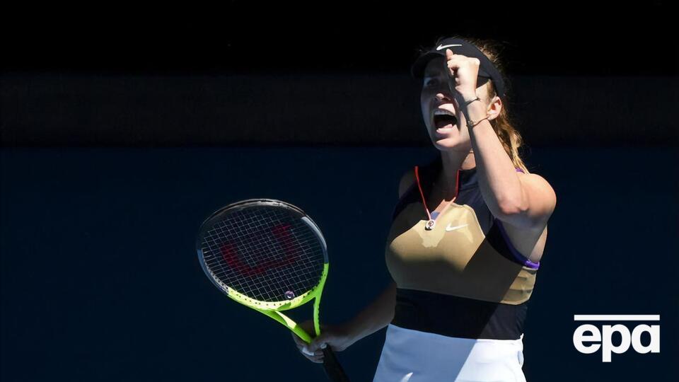 Світоліна зіграє проти американки