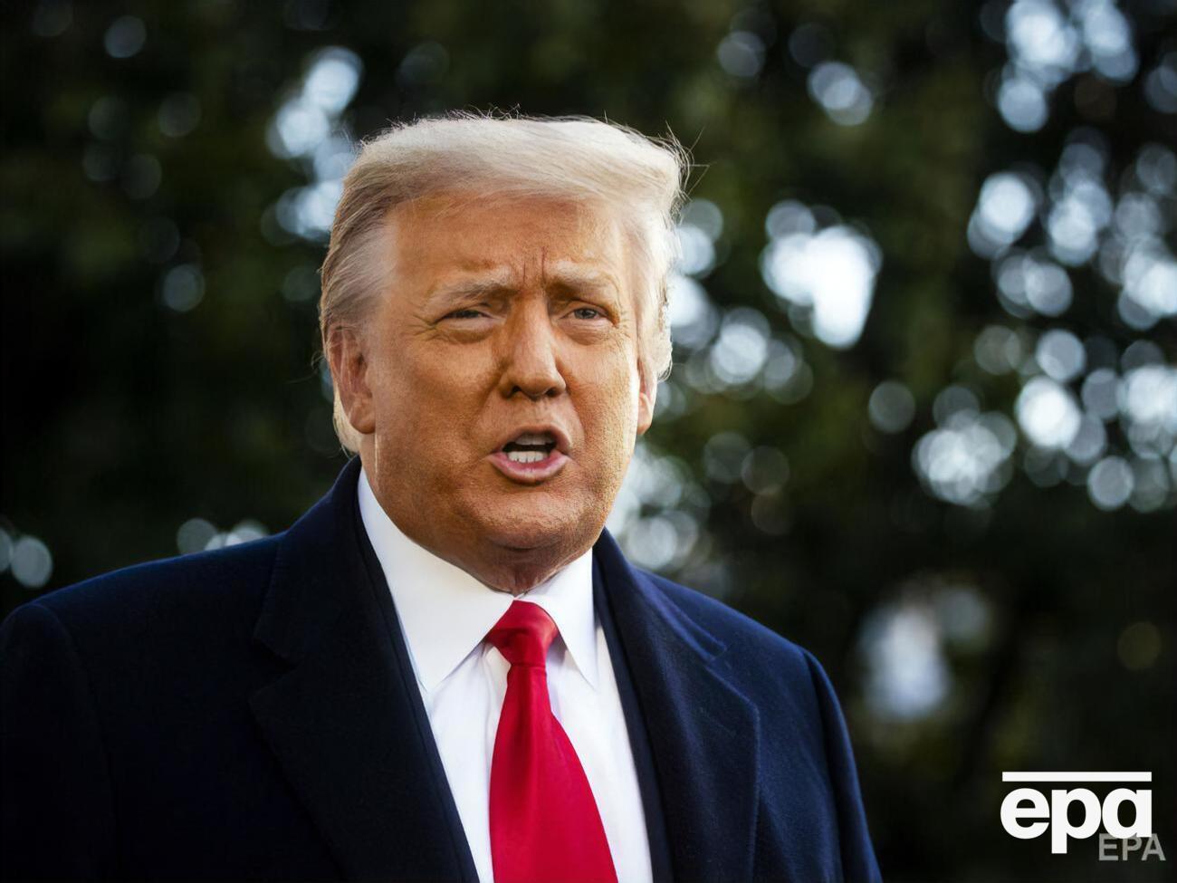 Трамп просил найти для него 11 780 голосов в Джорджии