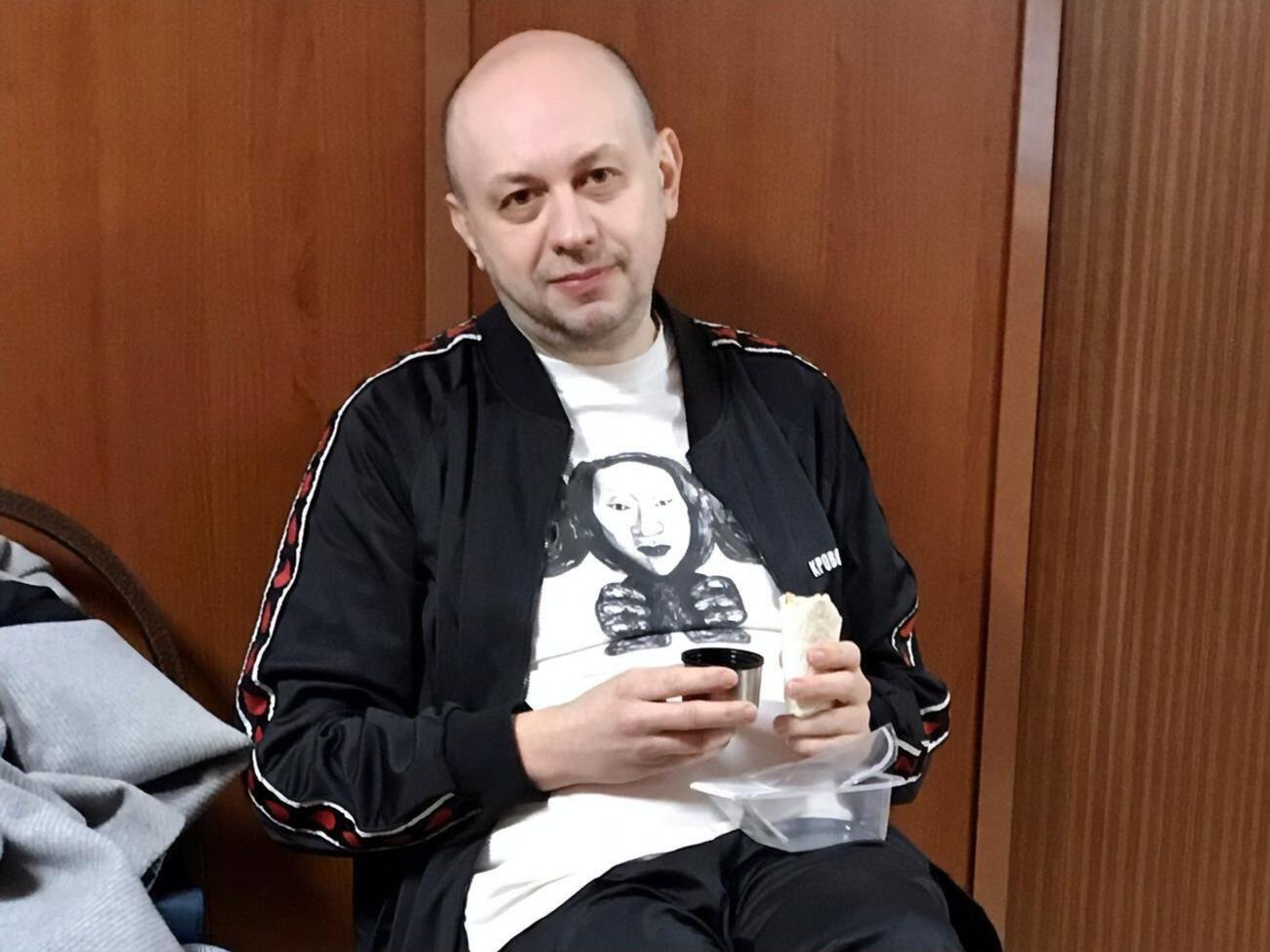 Суддя вирішив, що провину Смирнова (на фото) підтверджено