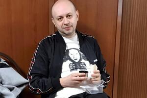 Суддя вирішив, що провину Смирнова (на фото) підтверджено