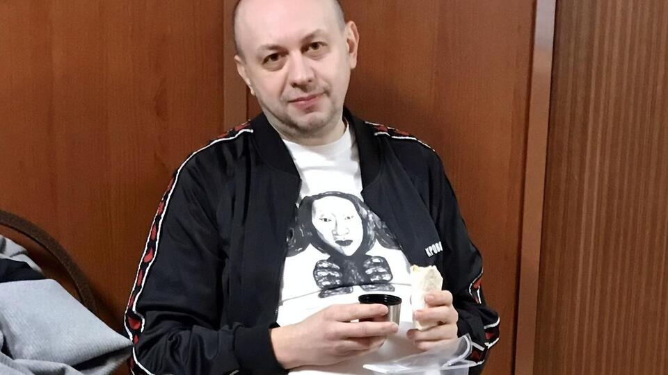 Суддя вирішив, що провину Смирнова (на фото) підтверджено