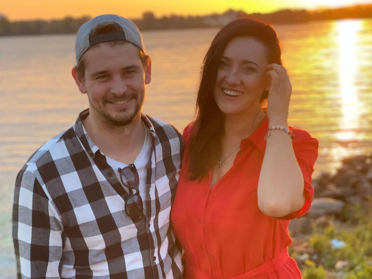 Вітвіцька вийшла заміж за Кочаткова 2013 року