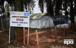 Случай вируса Эбола выявили в провинции Северное Киву