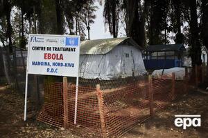 Случай вируса Эбола выявили в провинции Северное Киву