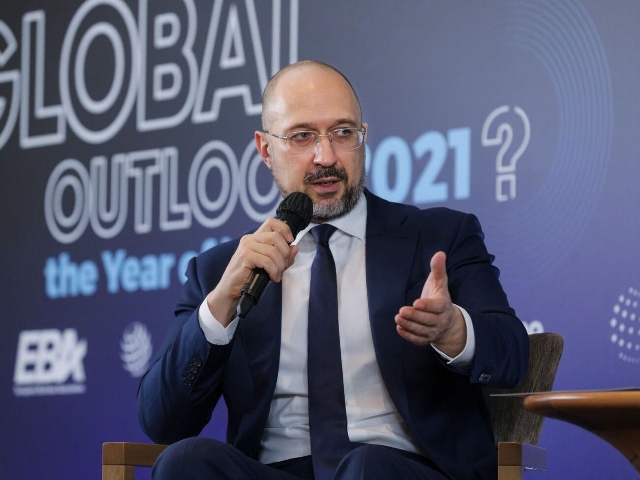 Шмигаль: Солідарна пенсійна система вичерпує себе