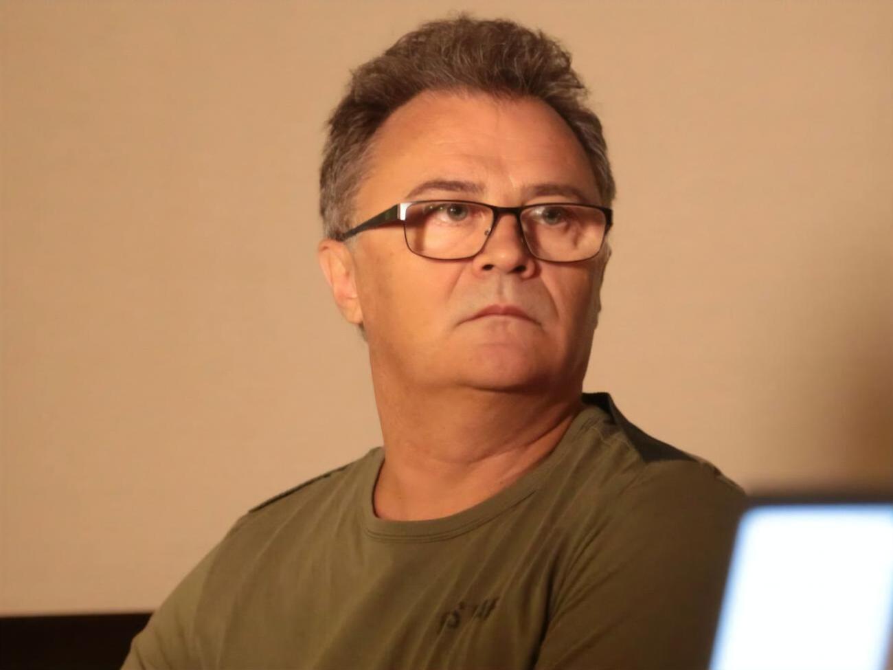 Фальоса протягом дев'яти років продюсував співачку і цивільну дружину Ані Лорак