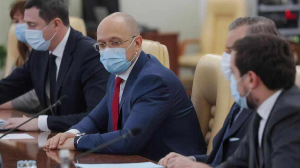 Підписання меморандуму про непідвищення тарифів на тепло і гарячу воду – приклад спільної роботи центральної та місцевої влади, вважає глава уряду Шмигаль