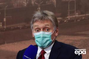 Пєсков: Безумовно, наші всі правоохоронці в разі порушення закону винних притягатимуть до відповідальності