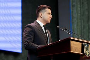 Зеленский одобрил решение СНБО о санкциях в отношении Козака 2 февраля