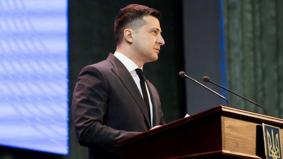 Зеленський схвалив рішення РНБО про санкції щодо Козака 2 лютого