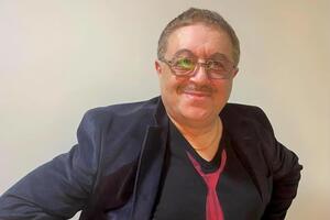 Гершензон: Мене попередили про можливий біль, тому я зробив щеплення в ліву руку, адже правою працюю з клавішами