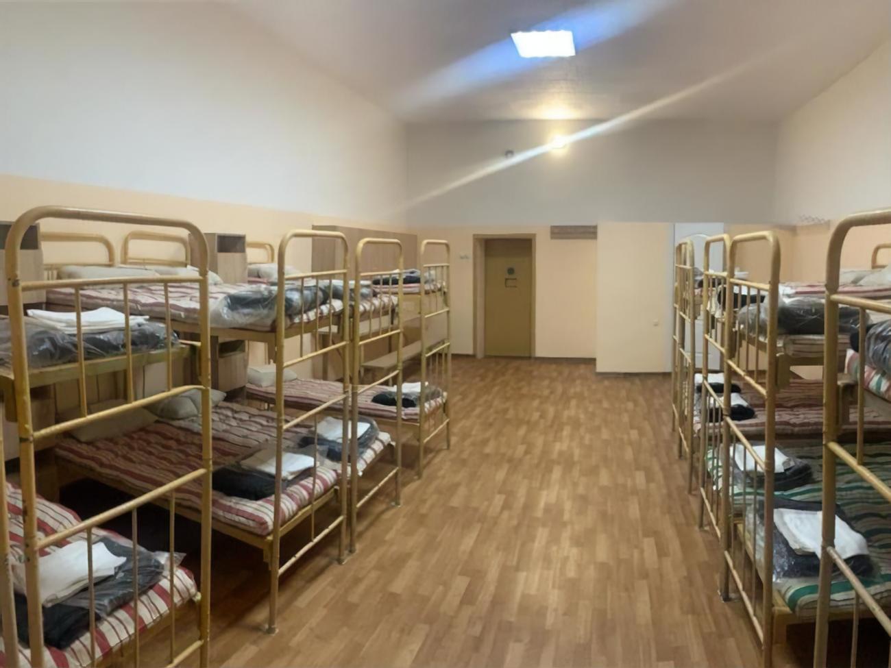 В українських СІЗО потрібно відремонтувати понад 2,5 тис. камер (на фото&nbsp;&ndash; одна з відремонтованих камер у Київському СІЗО завдяки платній послузі)