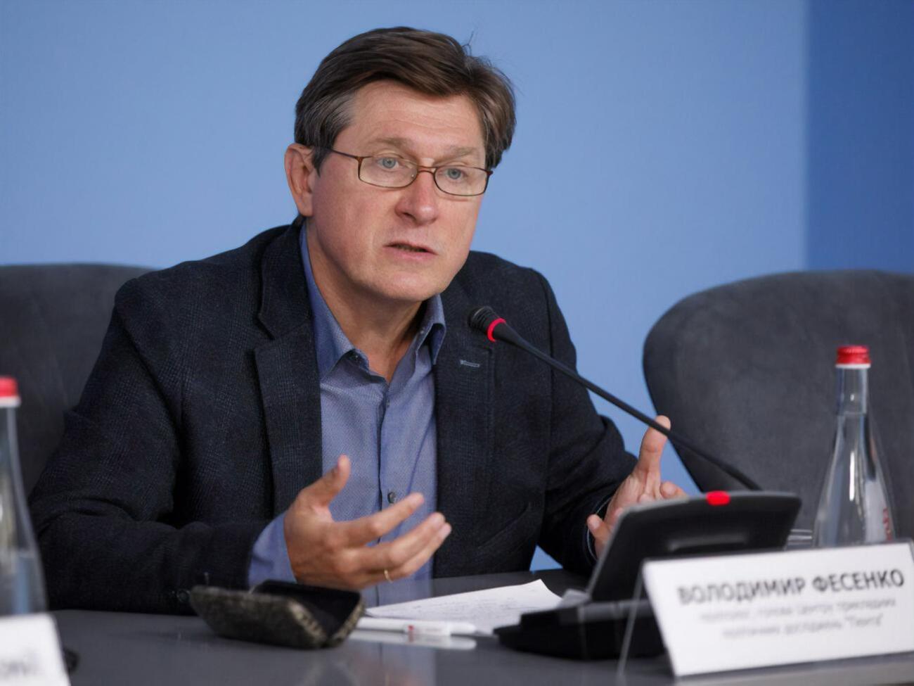 Фесенко: Щонайменше 10% українських громадян мають потенційно проросійські погляди. І це до тих, хто вже визначився і підтримує ОПЗЖ