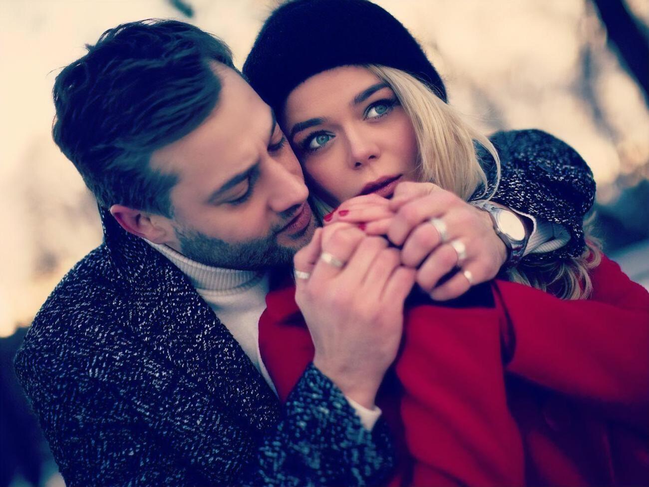 Полянський знімався в кліпах Grosu