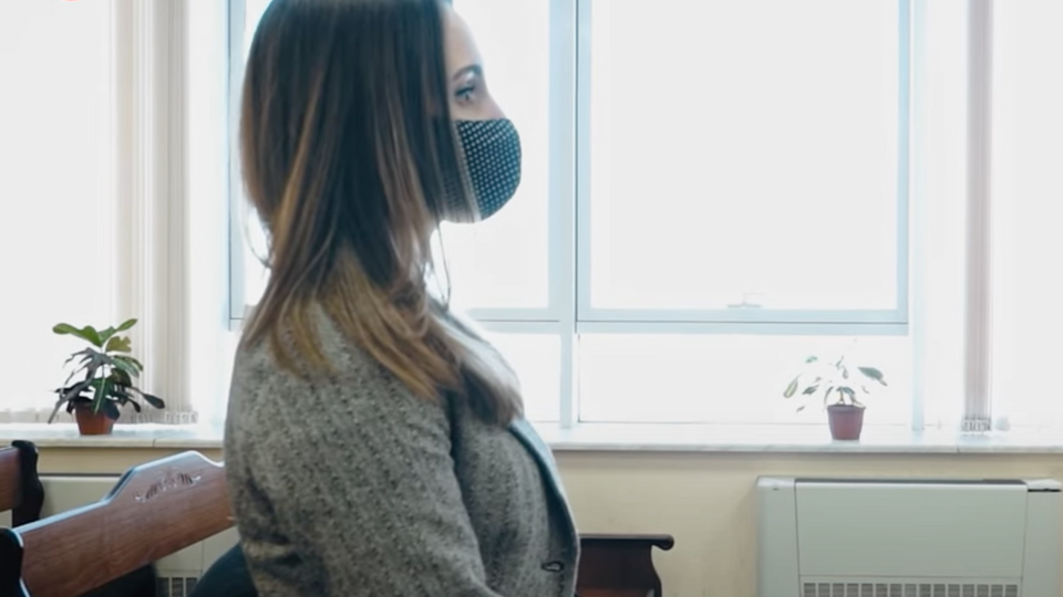 Керівниця агентства нерухомості Куценко дізналася, що проти неї йшов суд, тільки коли її рахунку заарештували