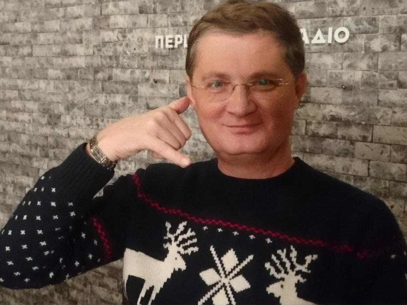 Кондратюк: Кандидат наук недорого поможет убрать двор