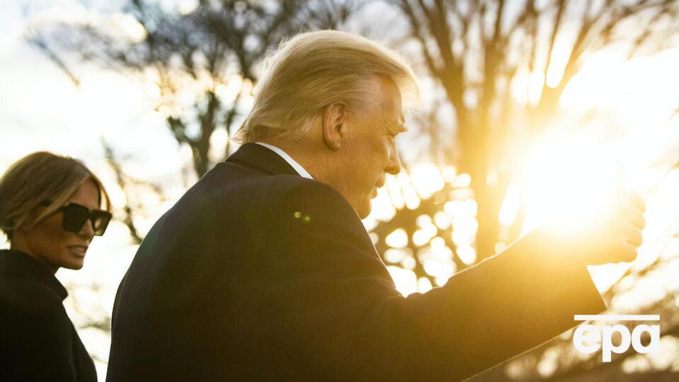 Трампа обвинувачують у підбурюванні до масових заворушень